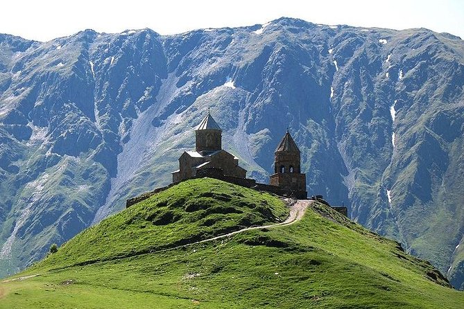 Full Day Ananuri-Gudauri-Kazbegi Private Tour - Cancellation Policy