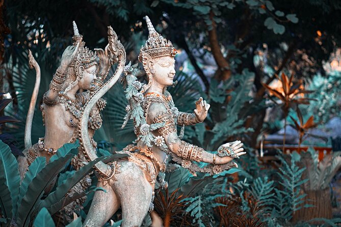 Full Day Ancient City and Erawan Museum Tour - Cancellation Policy