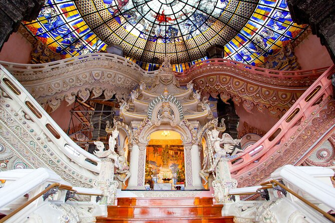 Full Day Ancient City and Erawan Museum Tour - Additional Information