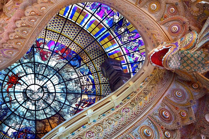 Full Day Ancient City and Erawan Museum Tour - Common Questions