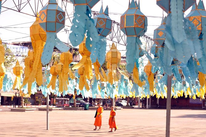 Full Day Ancient Lamphun and Hariphunchai Tour From Chiang Mai With Lunch - Lamphun Attractions