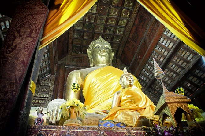 Full Day Ancient Lamphun and Hariphunchai Tour From Chiang Mai With Lunch - Lunch Details