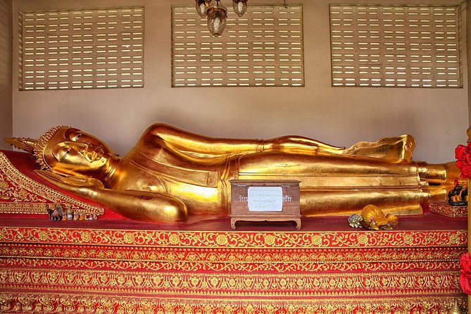Full Day Ancient Lamphun and Hariphunchai Tour From Chiang Mai With Lunch - Tour Logistics and Pricing