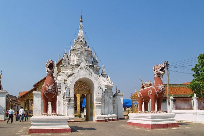 Full Day Ancient Lamphun & Hariphunchai Tour From Chiang Mai Including Lunch - Pickup Details