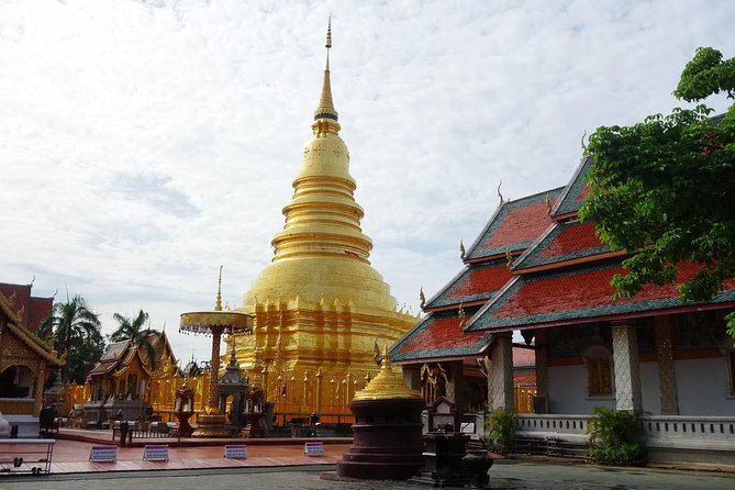 Full Day Ancient Lamphun & Hariphunchai Tour From Chiang Mai Including Lunch - Directions