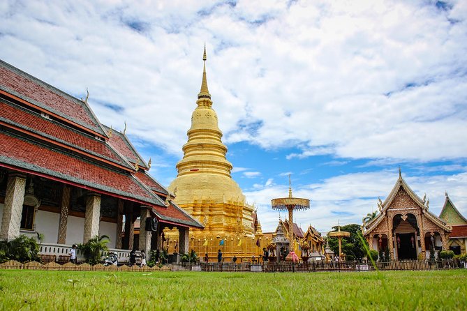 Full Day Ancient Lamphun & Hariphunchai Tour From Chiang Mai Including Lunch - The Sum Up