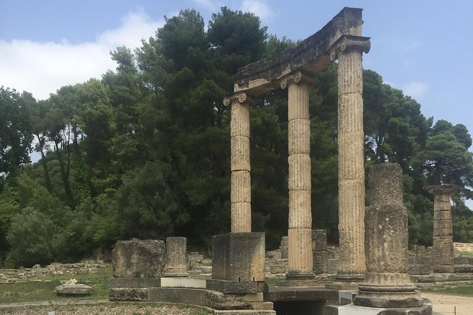 Full Day Ancient Olympia - History of Ancient Olympia