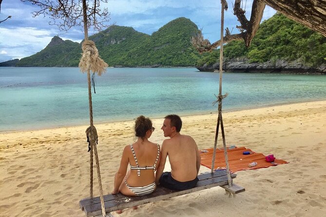 Full Day Ang Thong Islands Luxury Small Group Tour - Stunning Viewpoints and Landscapes
