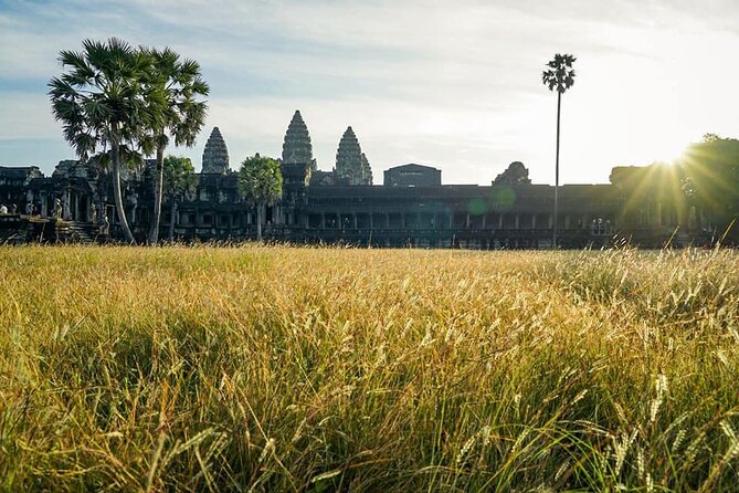 Full Day Angkor Complex by Tuk Tuk - (Optional Sunrise) - Cancellation Policy