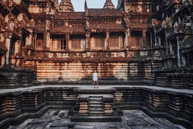 Full Day Angkor Complex by Tuk Tuk - (Optional Sunrise) - Inclusions and Exclusions
