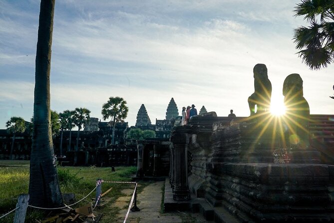 Full Day Angkor Complex by Tuk Tuk - (Optional Sunrise) - Common Questions
