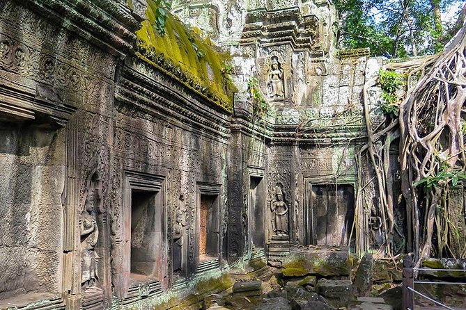 Full Day Angkor Discovery Tour - Price and Booking