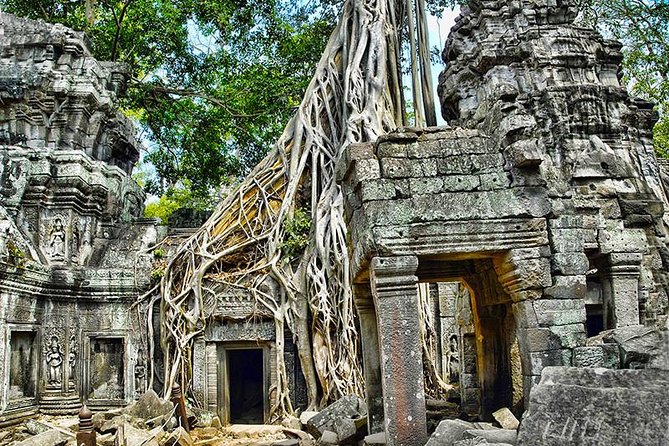 Full Day Angkor Discovery Tour - Reviews