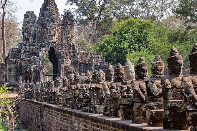 Full Day Angkor Discovery Tour - Reservation and Refund Policy