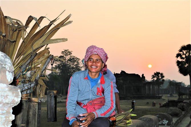 Full Day Angkor Park With Sunset by Tuk Tuk - Tour Exclusions