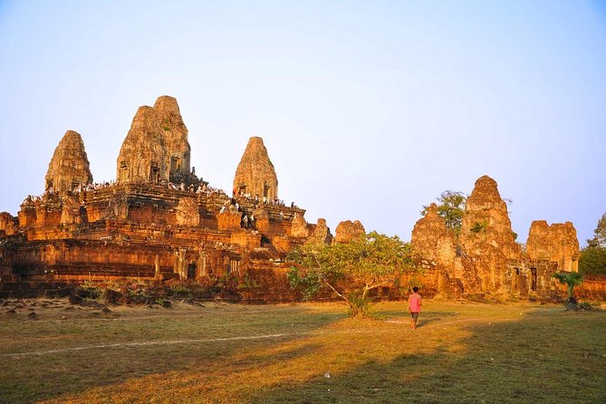 Full Day Angkor Park With Sunset by Tuk Tuk - Tour Information