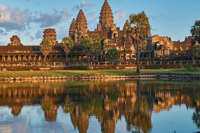 Full-day Angkor Private Tour - Good To Know