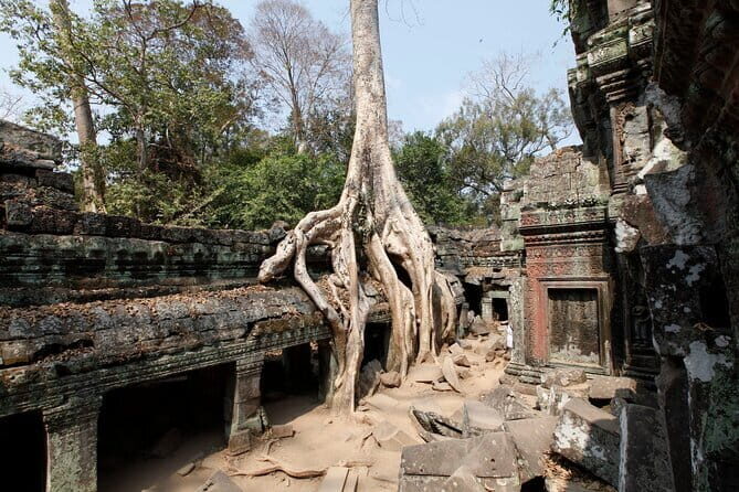Full-day Angkor Private Tour - FAQs