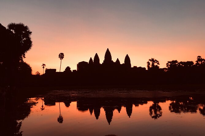 Full-Day Angkor Sunrise Private Small Group With Temples Tour - Reviews and Ratings