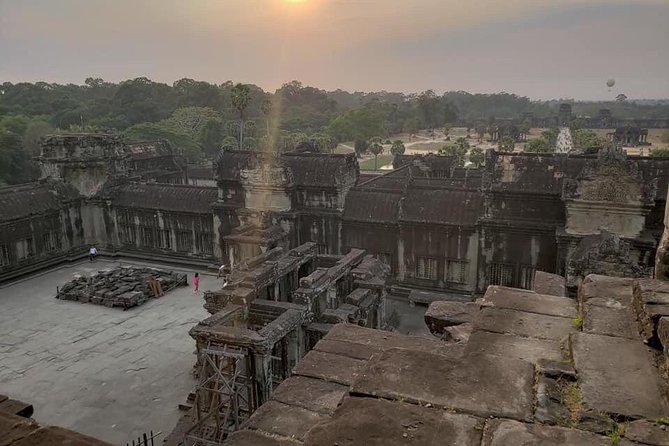 Full-Day Angkor Temples Sunset Tours - Pricing Details