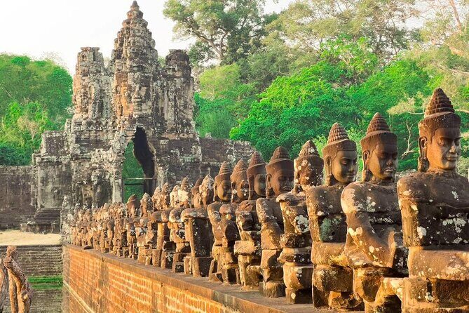 Full Day Angkor Temples Tour with Sunset - A Closer Look at the Itinerary: What You Can Expect