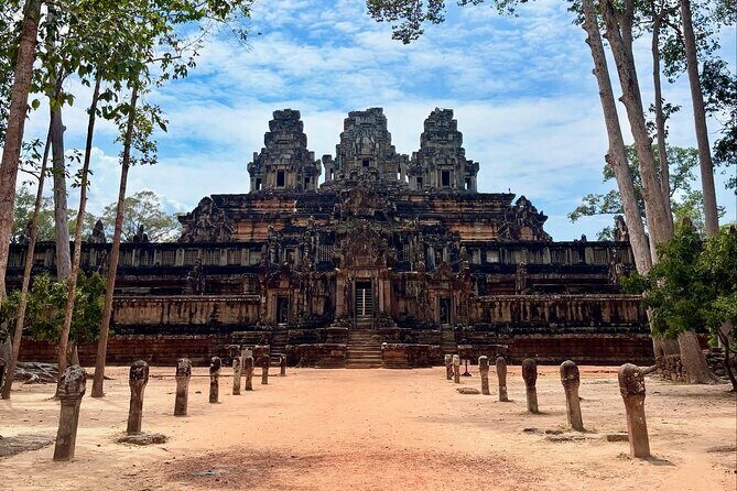 Full Day Angkor Temples Tour with Sunset - Who Is This Tour Best For?