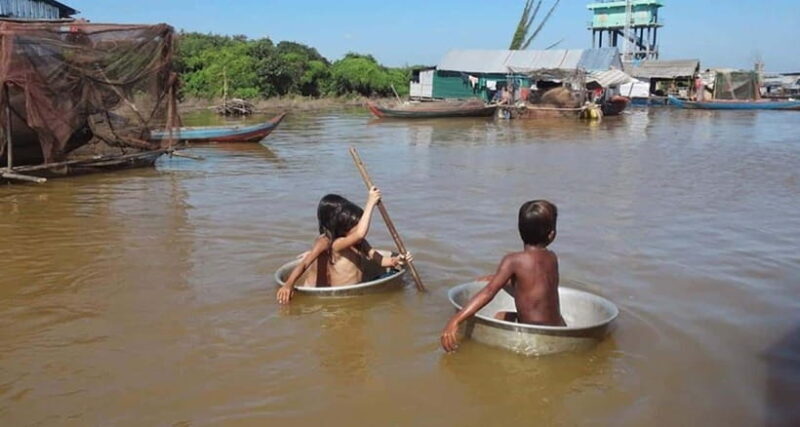 Full Day Angkor & Tonle Sap Lake Tour - Introduction