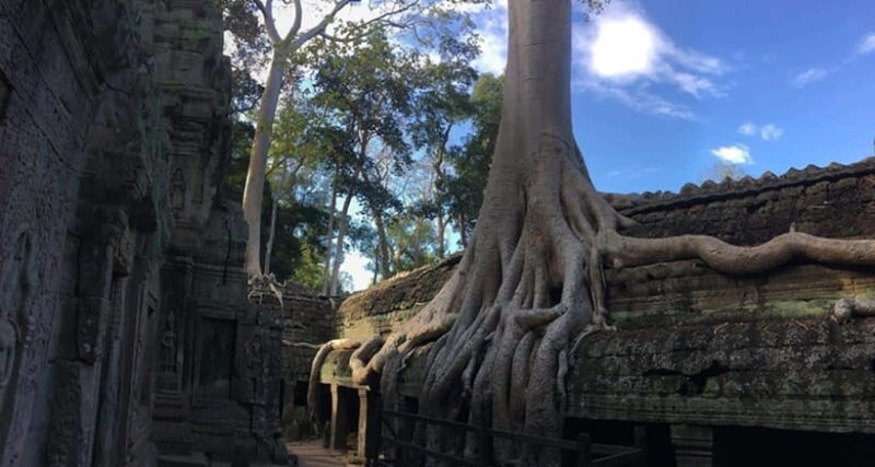 Full Day Angkor & Tonle Sap Lake Tour - The Sum Up
