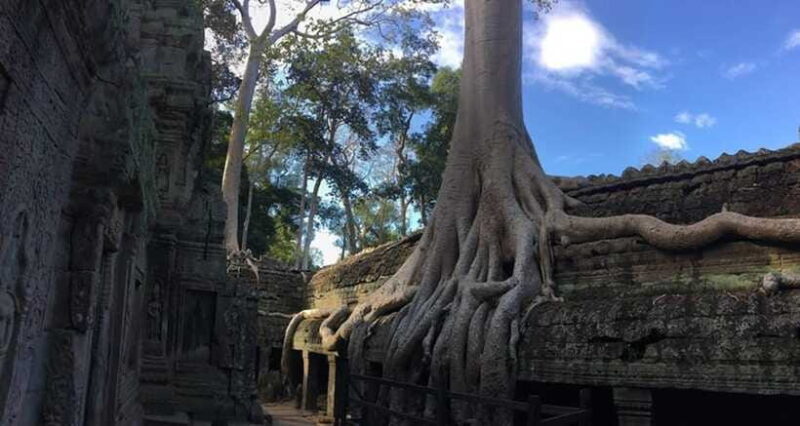 Full Day Angkor & Tonle Sap Lake Tour - FAQ