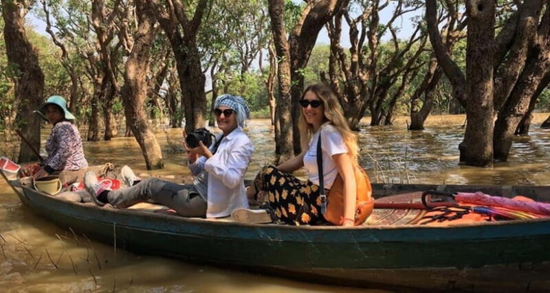 Full Day Angkor & Tonle Sap Lake Tour - An In-Depth Look at the Itinerary