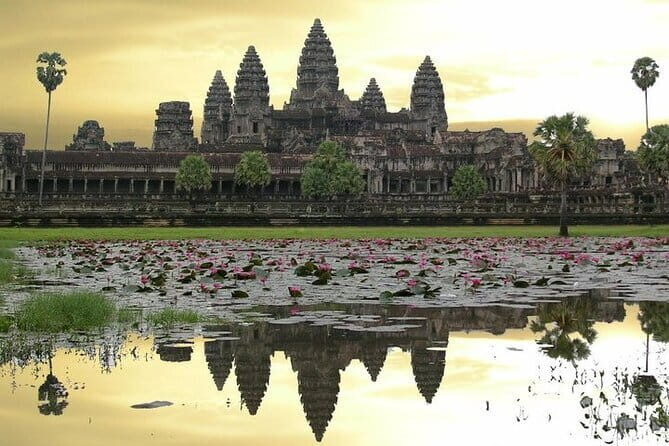 Full-Day Angkor Wat & All Must-See with Banteay Srei Private Tour - Good To Know  