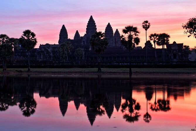 Full-Day Angkor Wat & All Must-See with Banteay Srei Private Tour - FAQ