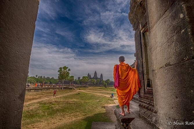 Full-Day Angkor Wat & All Must-See with Banteay Srei Private Tour - Good To Know