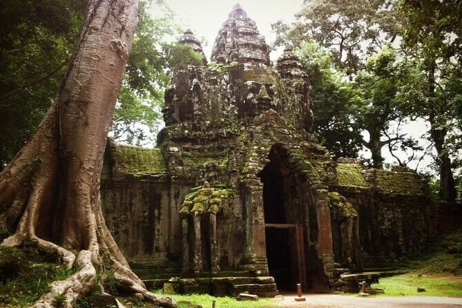 Full-Day Angkor Wat & All Must-See with Banteay Srei Private Tour - Who Will Enjoy This Tour?