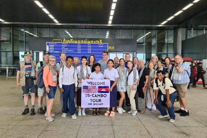 Full Day Angkor Wat Sunrise and Banteay Srei Tour - Good To Know