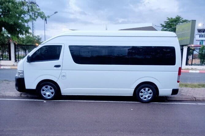 Full Day Angkor Wat Sunrise and Banteay Srei Tour - Practical Details