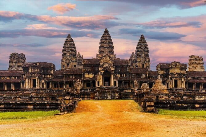 Full-Day Angkor Wat Sunrise Private Tour from Siem Reap - Good To Know