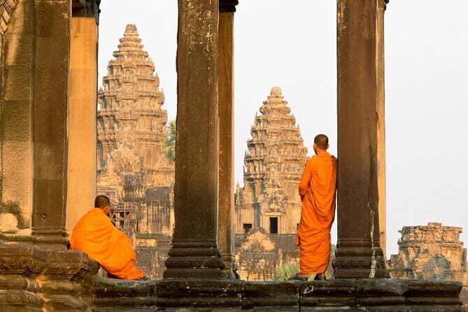Full-Day Angkor Wat Sunrise Private Tour from Siem Reap - Good To Know