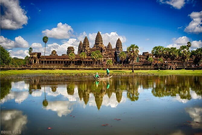 Full-Day Angkor Wat Sunrise Private Tour from Siem Reap - Final Thoughts