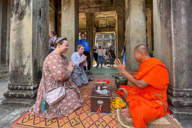 Full-Day Angkor Wat Sunrise Private Tour with Angkor Temples Pass - The Experience in Detail