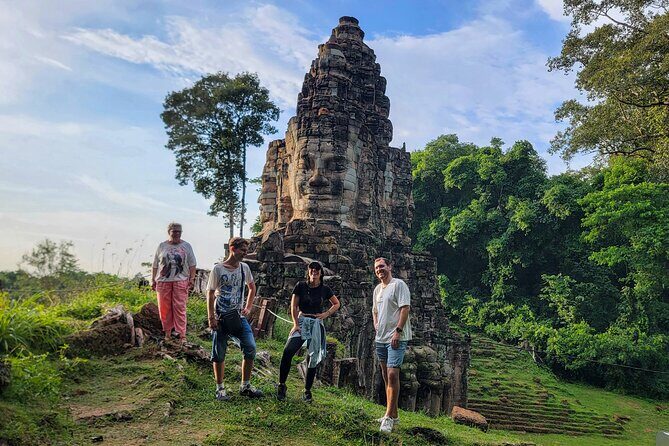 Full-Day Angkor Wat Sunrise Private Tour with Angkor Temples Pass - The Price and Value