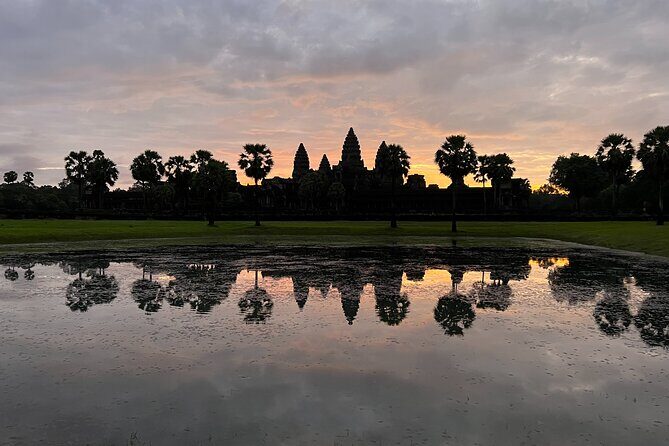 Full-Day Angkor Wat Sunrise Private Tour with Angkor Temples Pass - Final Thoughts