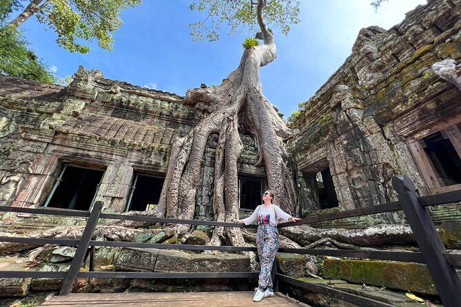 Full-Day Angkor Wat Sunrise Private Tour with Angkor Temples Pass - FAQs