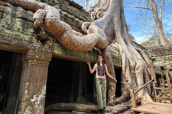 Full-Day Angkor Wat Sunrise Private Tour with Angkor Temples Pass - Who This Tour Is Best For