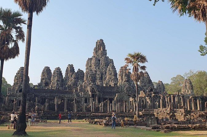 Full Day Angkor Wat Temples Tour with Pickup - Transport and Duration: What You Need to Know