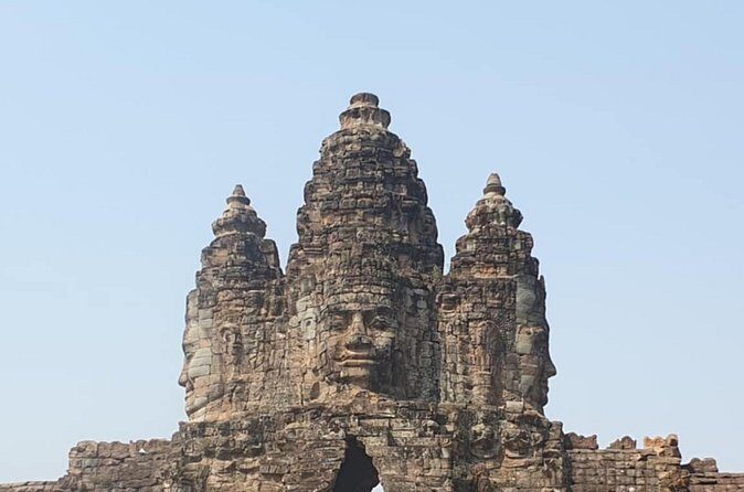 Full Day Angkor Wat Temples Tour with Pickup - Value for Money: Is It Worth It?