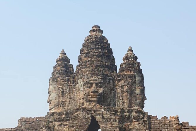 Full Day Angkor Wat Temples Tour with Pickup - Practical Details and Tips