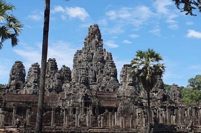 Full Day Angkor Wat Temples Tour with Pickup - FAQs