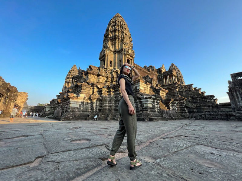 Full Day Angkor Wat Tour from Phnom Penh All Inclusive - Key points to know before you go