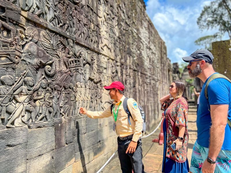 Full Day Angkor Wat Tour from Phnom Penh All Inclusive - Who this tour suits best